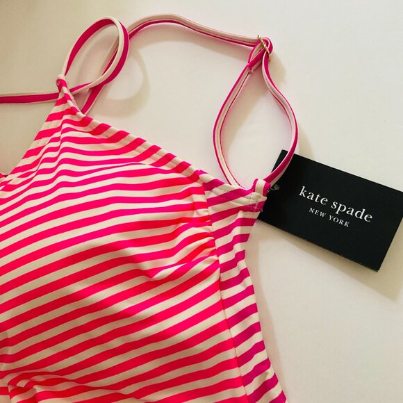 KATE SPADE Women's Swimsuit NWT Size S - Picture 4 of 10